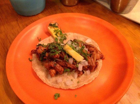 La Taqueria de Barrio